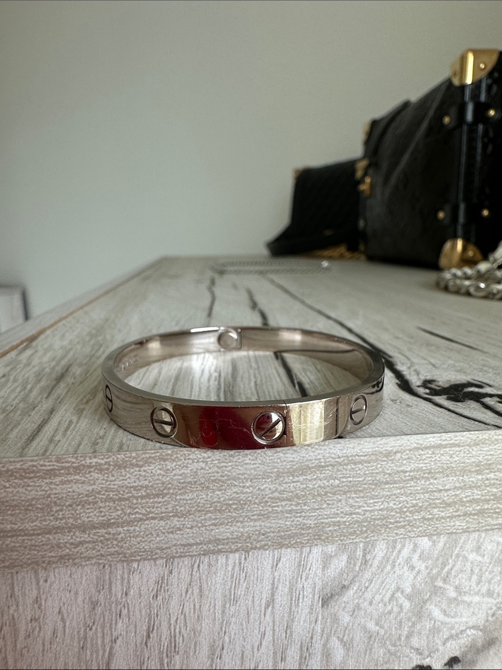 Cartier Love Bracelet - Picture 6 of 9